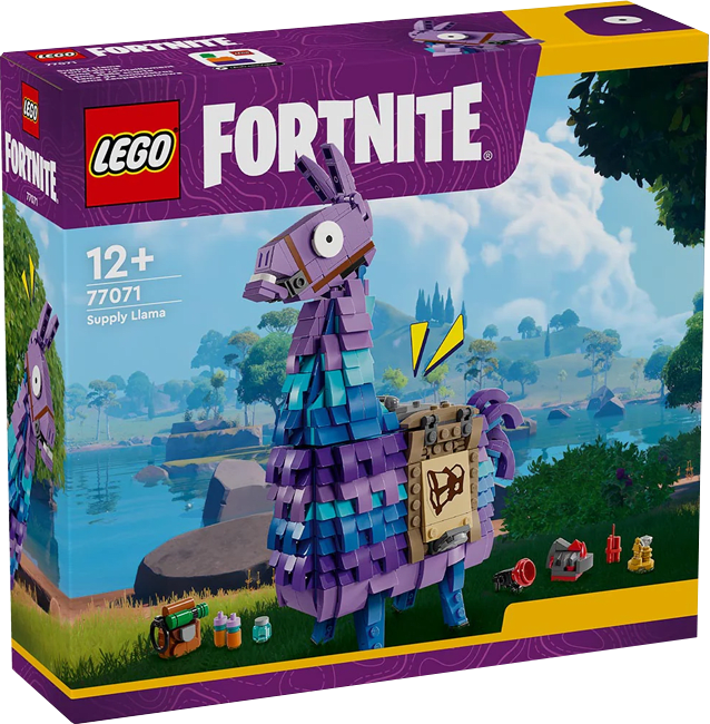 LEGO Fortnite: Supply Llama 0