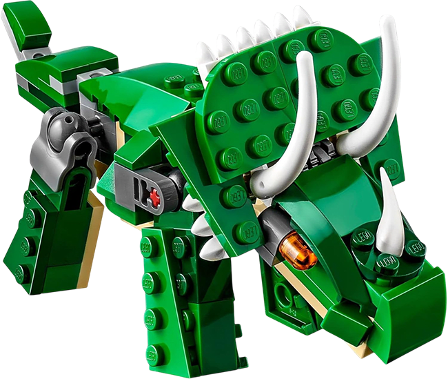 LEGO Creator: Grandes Dinosaurios4