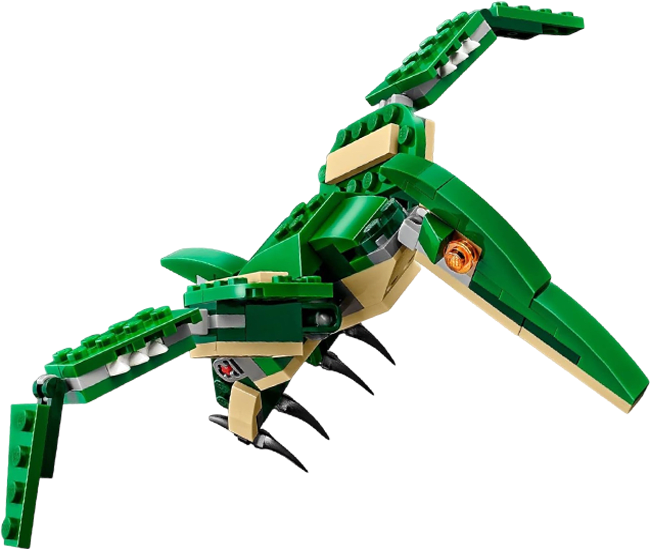 LEGO Creator: Grandes Dinosaurios3