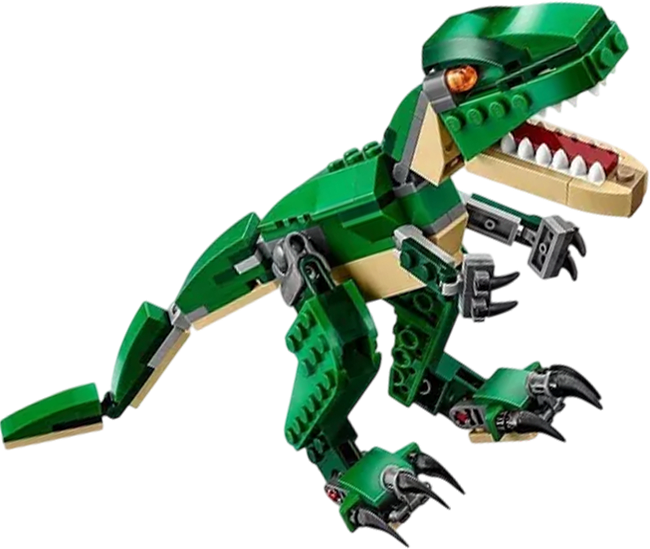 LEGO Creator: Grandes Dinosaurios2