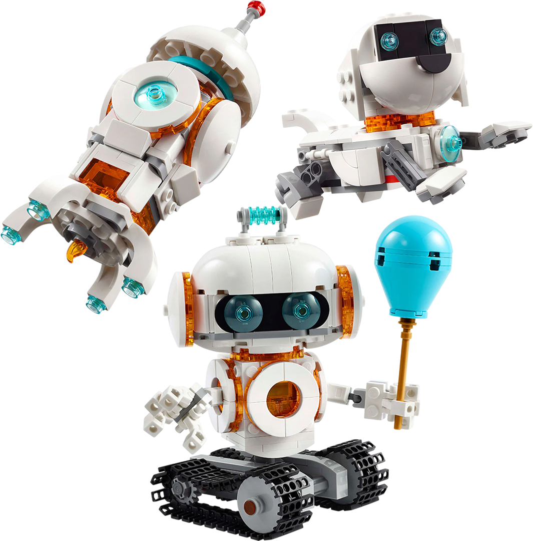 LEGO Creator: Robot Espacial2