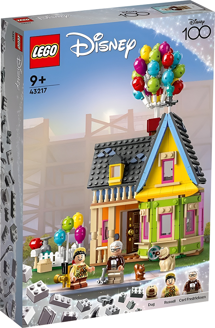 LEGO Disney: Casa de Up 0