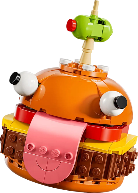 LEGO Fornite: Hamburrrguesa2