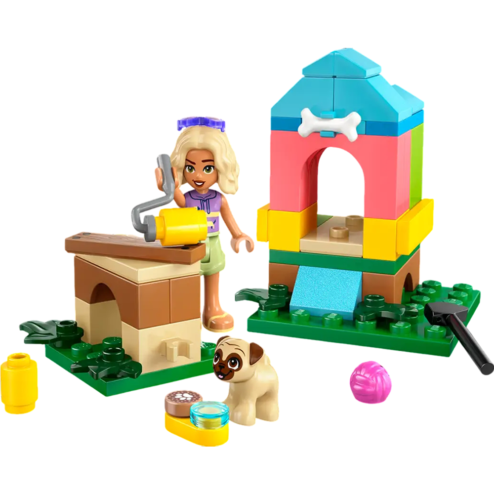 LEGO Friends: Caseta para Mascotas de Nova2