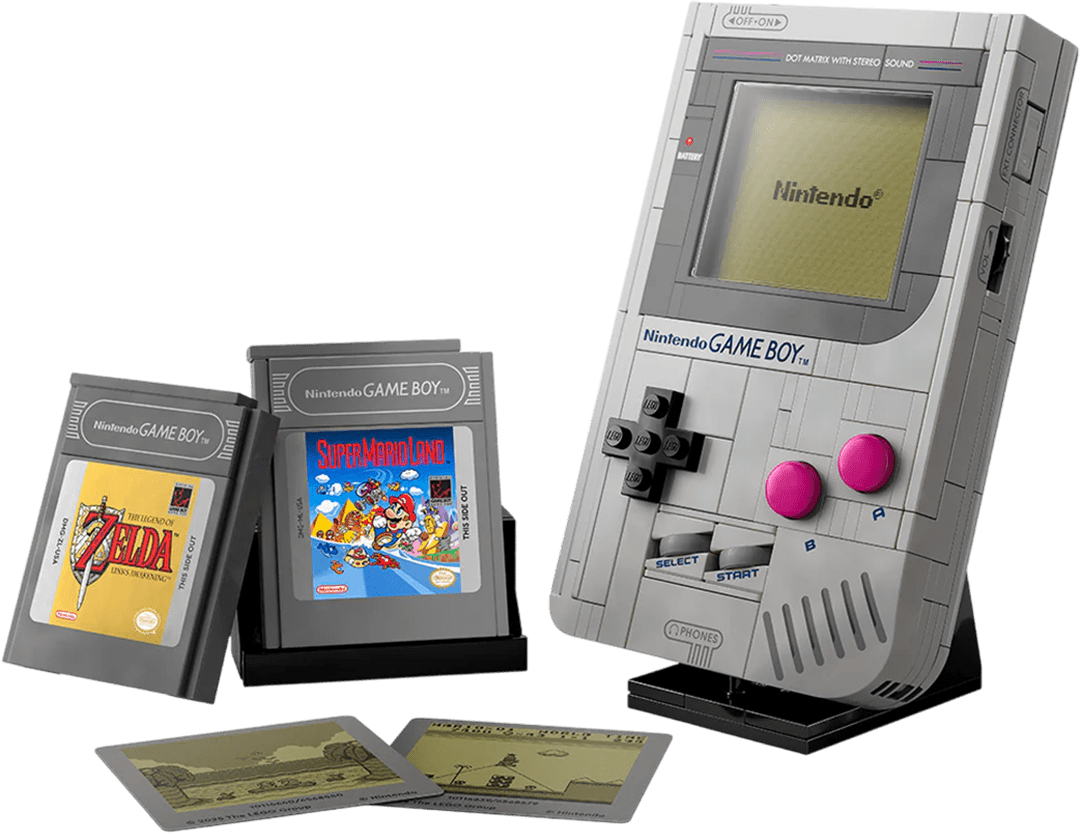 LEGO: Game Boy2