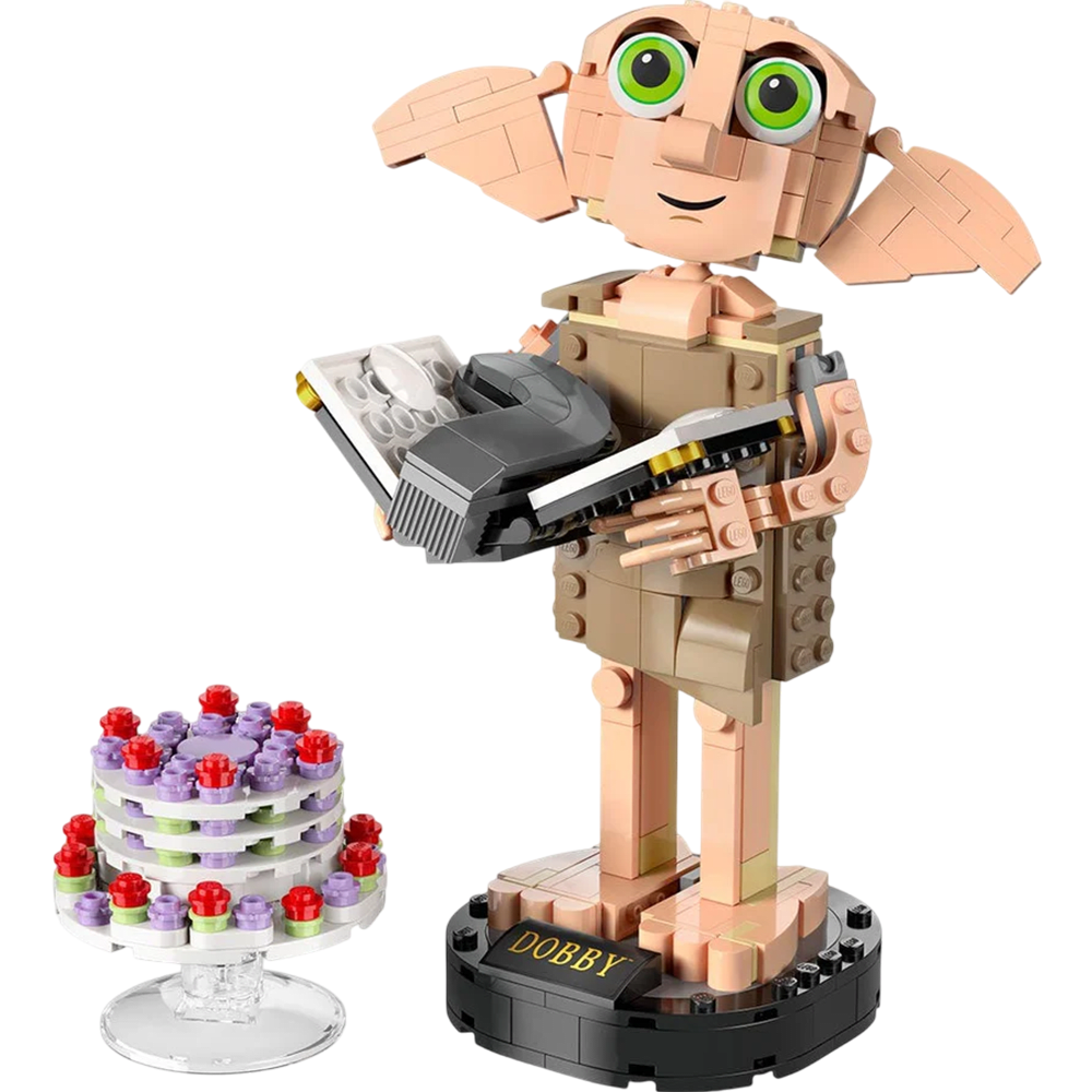 LEGO Harry Potter: Dobby™ el Elfo Doméstico2