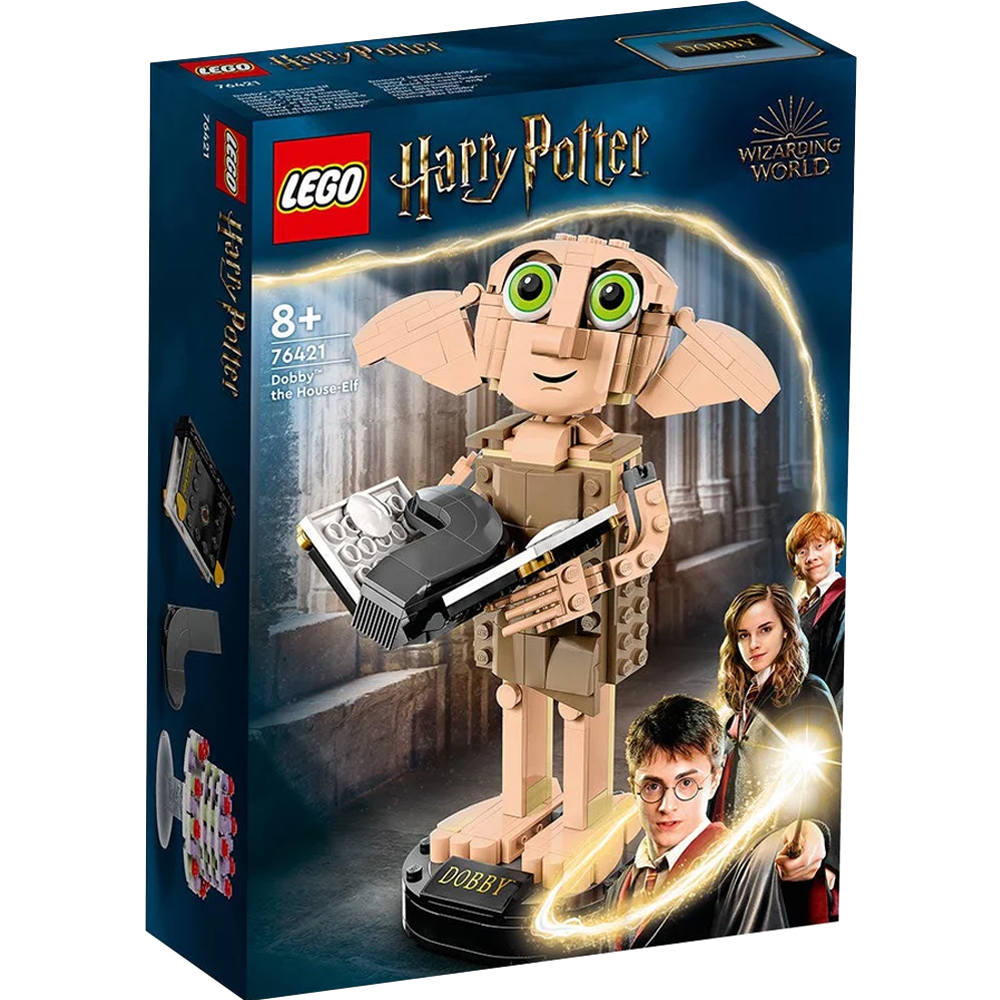 LEGO Harry Potter: Dobby™ el Elfo Doméstico 0