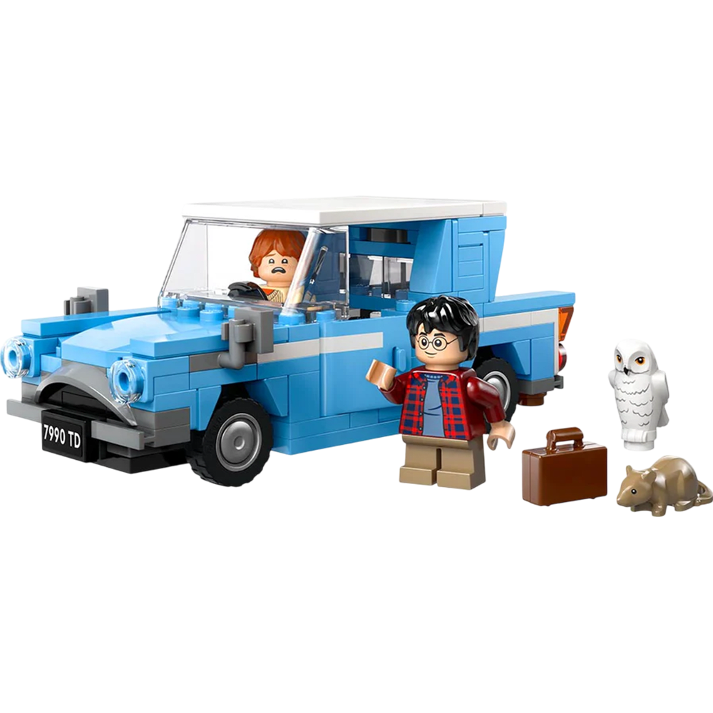 LEGO Harry Potter: Ford Anglia™ Volador2