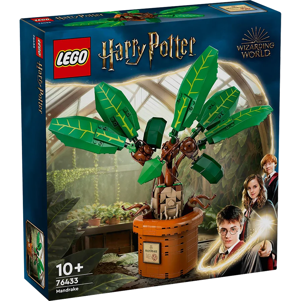 LEGO Harry Potter: Mandrágora 0