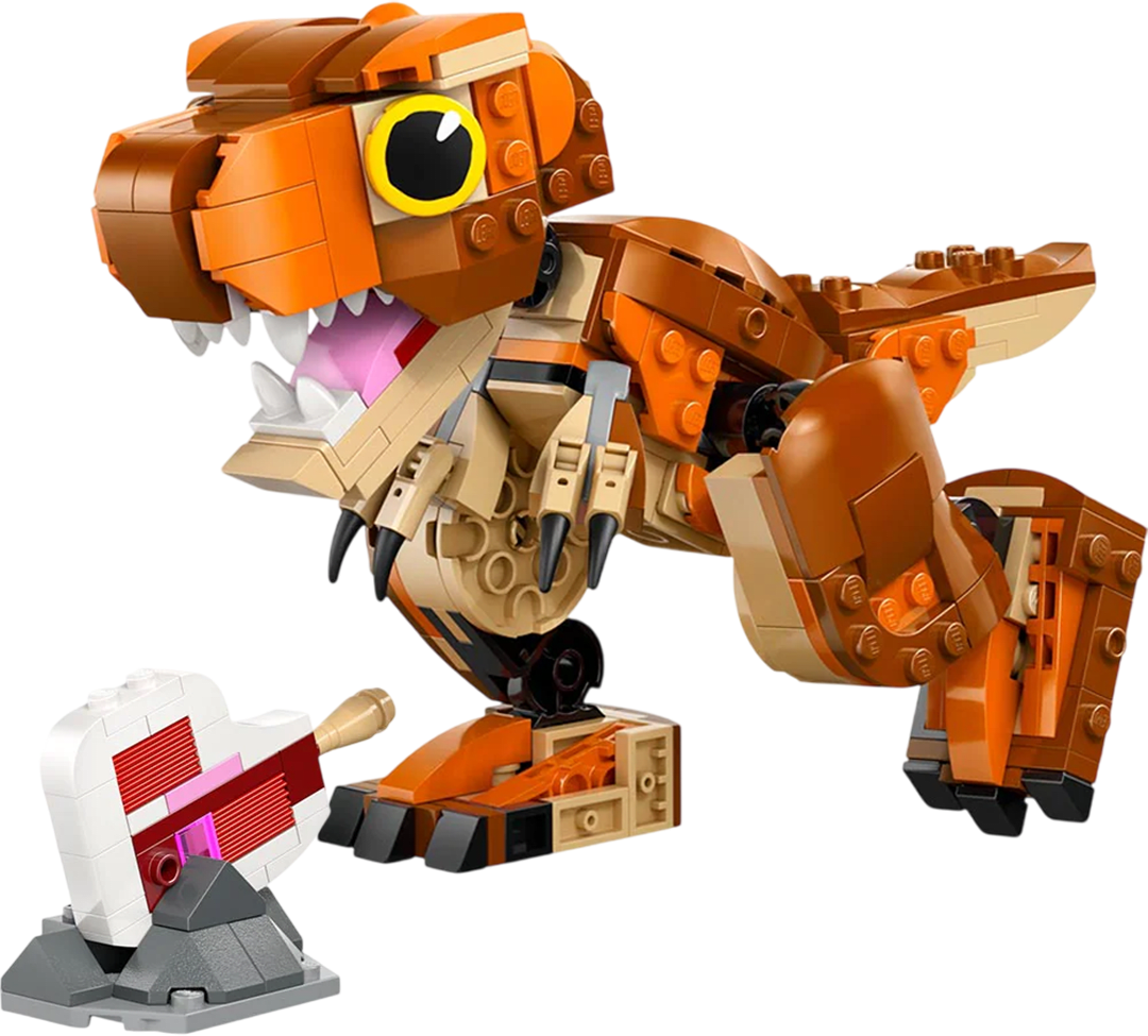 LEGO Little Eatie: T.Rex2