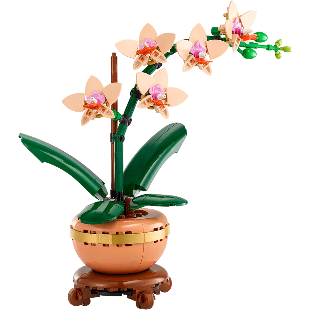 LEGO Botanical: Miniorquídea2