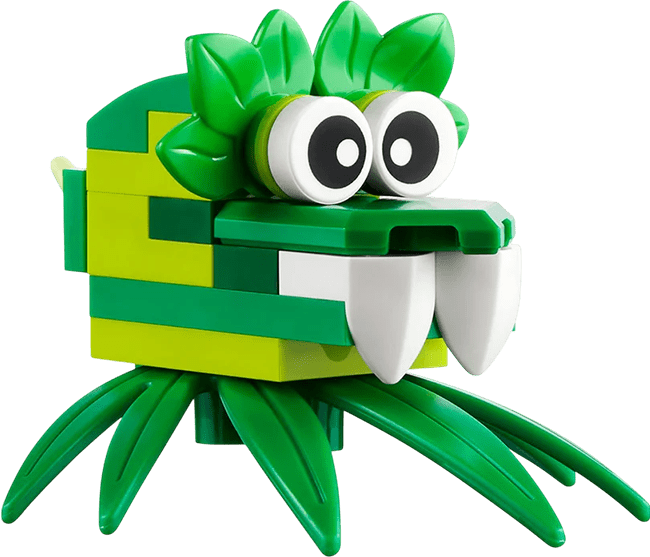 LEGO Classic: Monstruos Creativos2