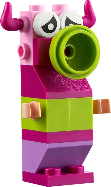 LEGO Classic: Monstruos Creativos6