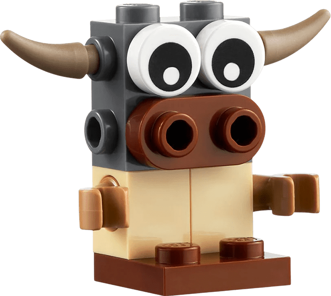 LEGO Classic: Monstruos Creativos5