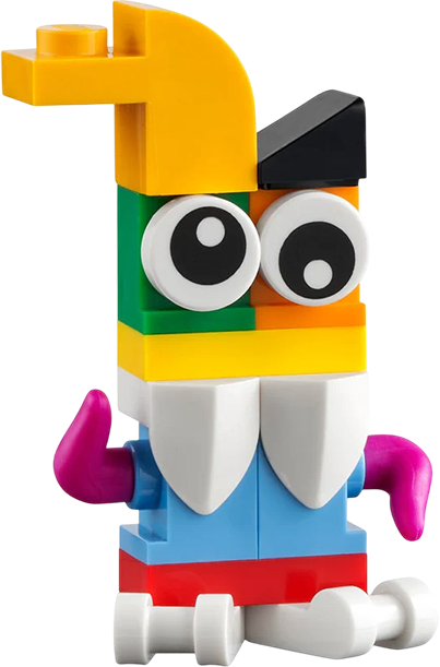 LEGO Classic: Monstruos Creativos3