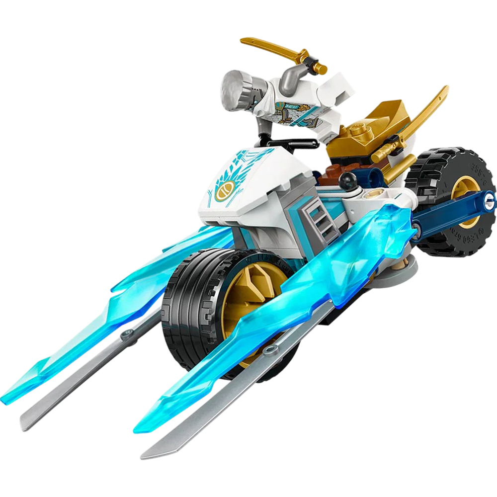 LEGO Ninjago: Moto de Hielo de Zane2
