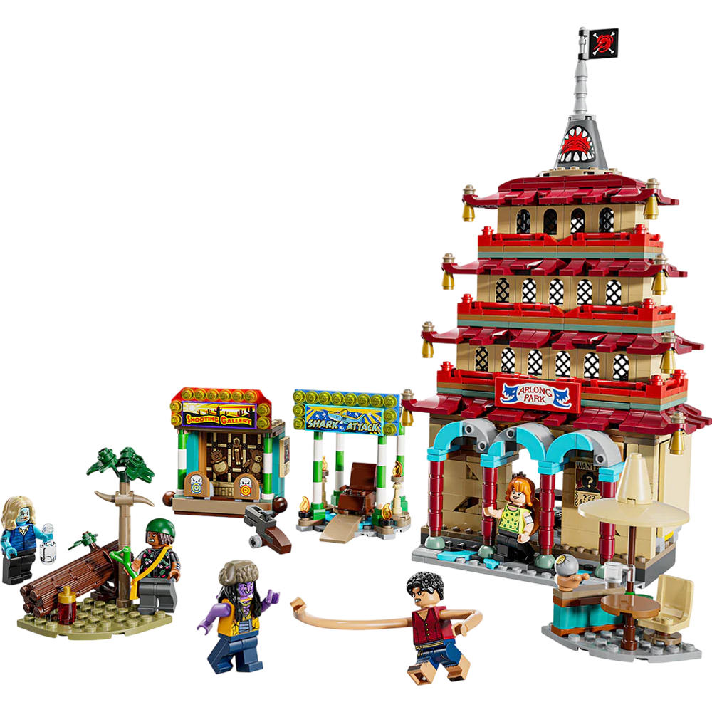 LEGO One Piece: Batalla en Arlong Park2