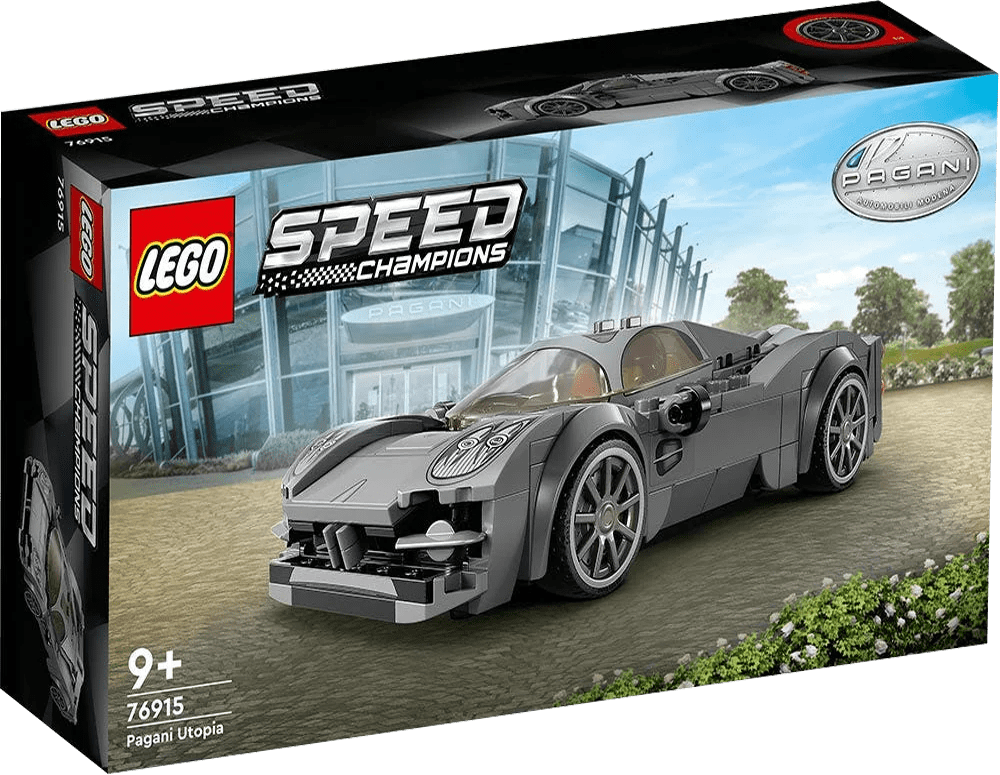 LEGO Speed Champions: Pagani Utopia 0