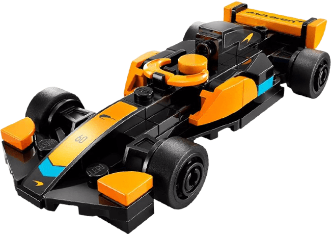 LEGO Speed Champions: Auto de Fórmula 1 MCLAREN2