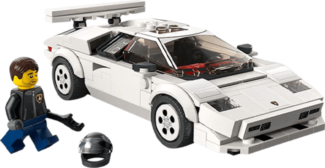 LEGO Speed Champions: Lamborghini Countach2