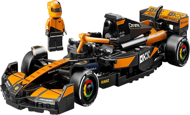 LEGO Speed Champions: McLaren F1® Team MCL382