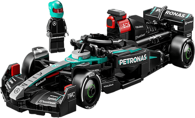 LEGO Speed Champions: Mercedes-AMG F1® W152