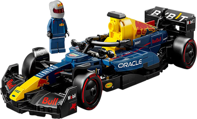 LEGO Speed Champions: Oracle Red Bull Racing RB20 F1®2