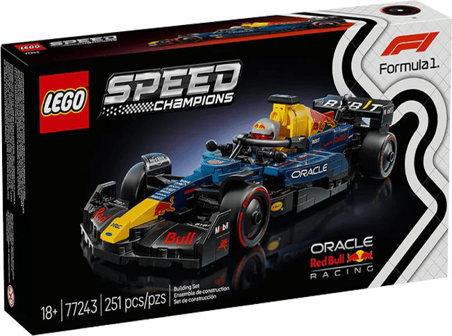 LEGO Speed Champions: Oracle Red Bull Racing RB20 F1® 0
