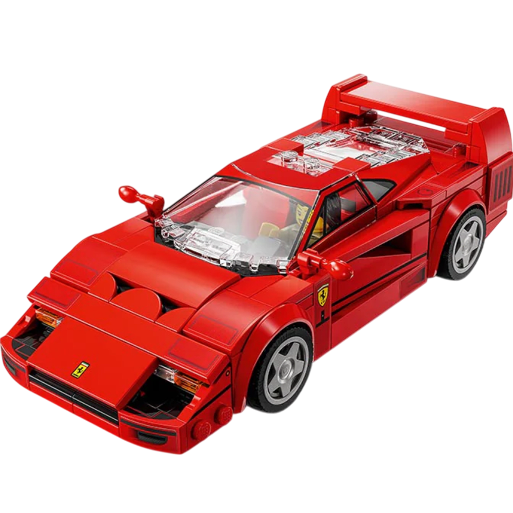 LEGO Speed Champions: Superauto Ferrari F402