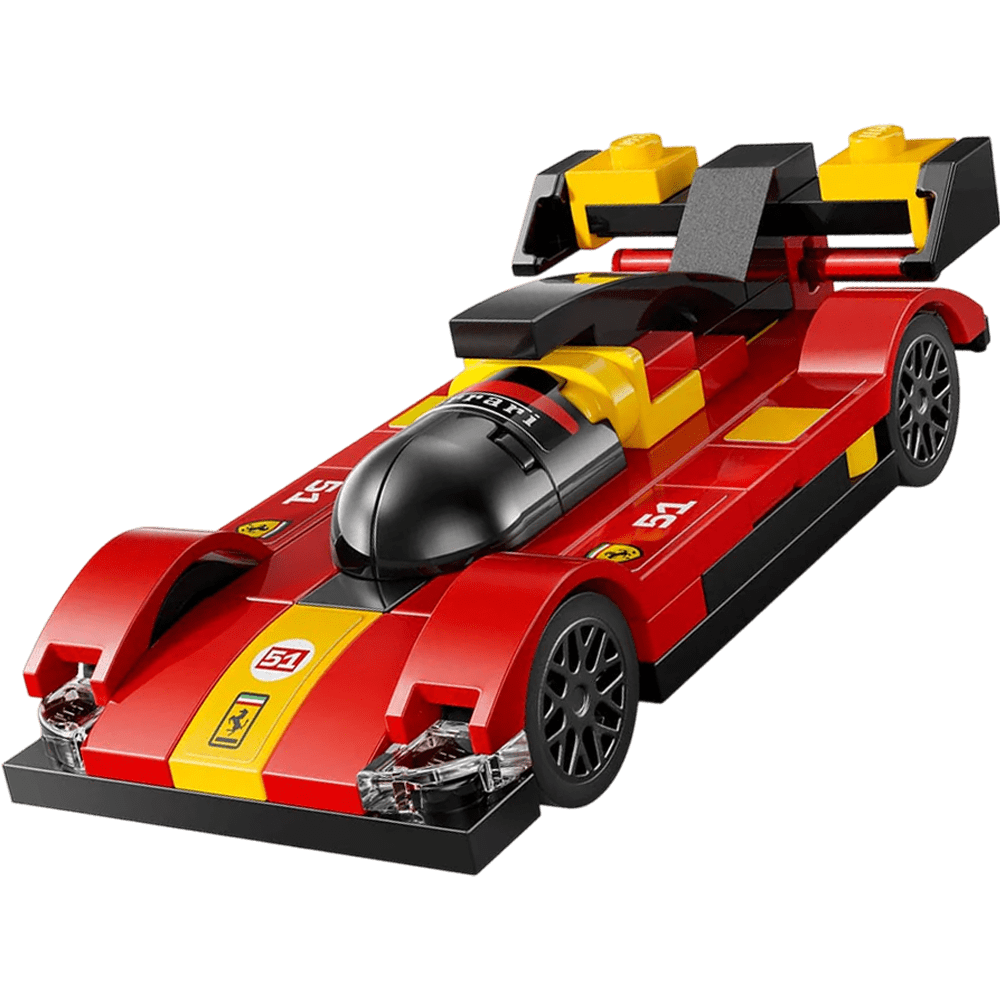 LEGO Speed: Hiperauto Ferrari 499P2