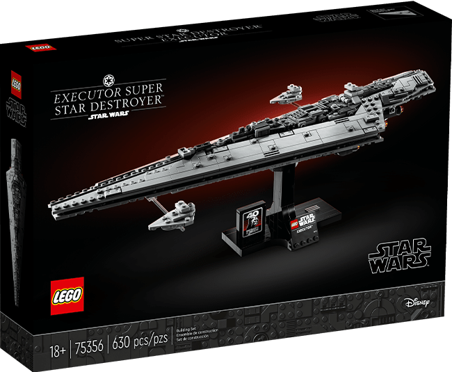 LEGO Star Wars: Superdestructor Estelar Ejecutor 0