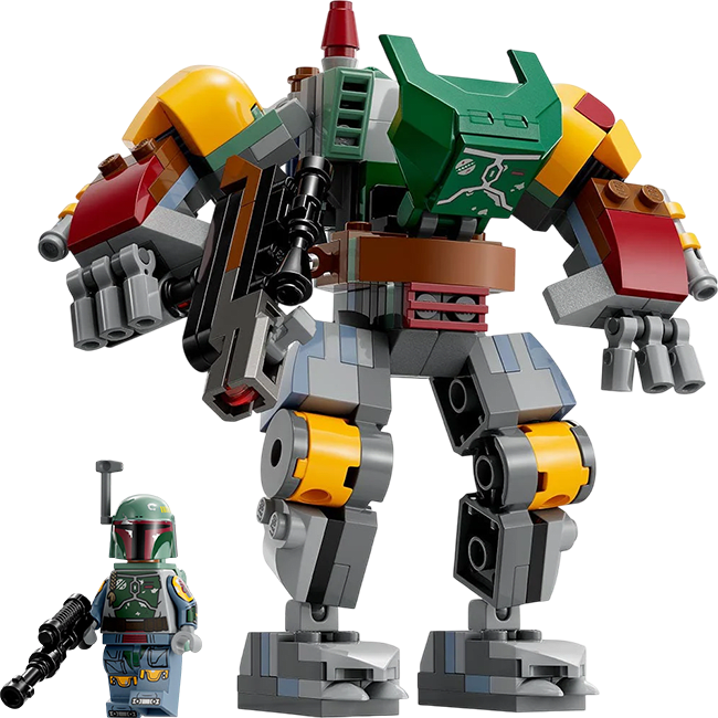 LEGO Star Wars: Mech Boba Fett™2