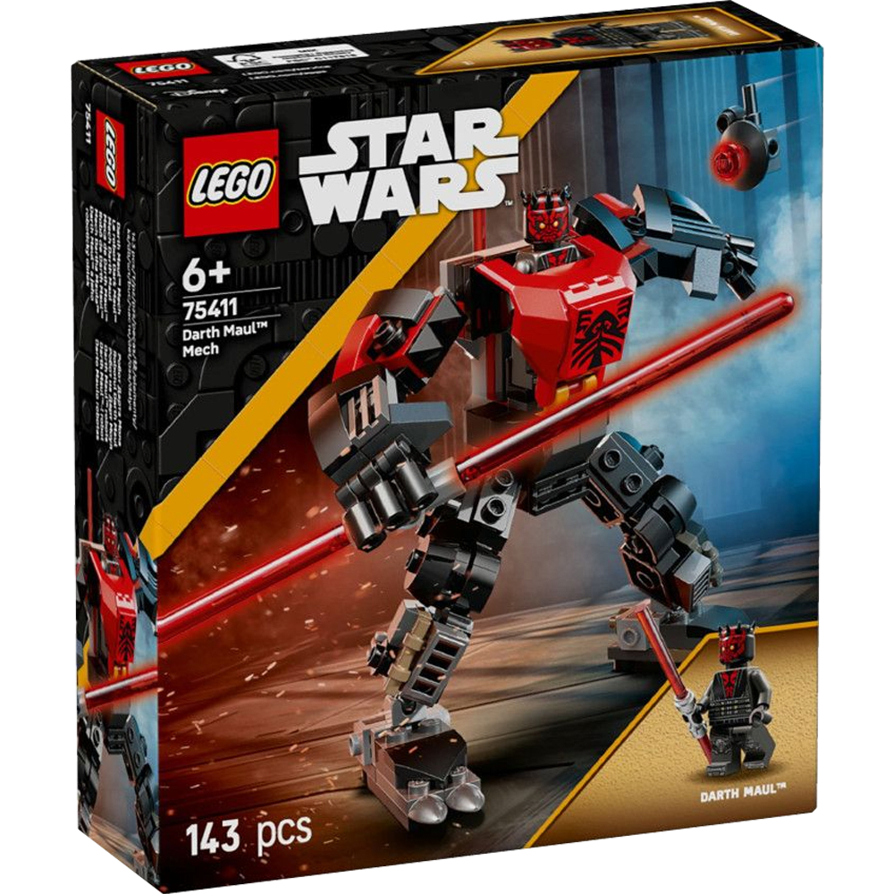 LEGO Star Wars: Mech de Darth Maul™ 0