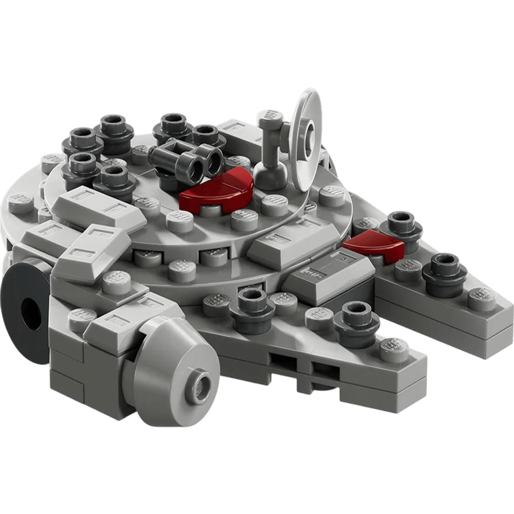 LEGO Star Wars: Minimodelo del Halcón Milenario™2