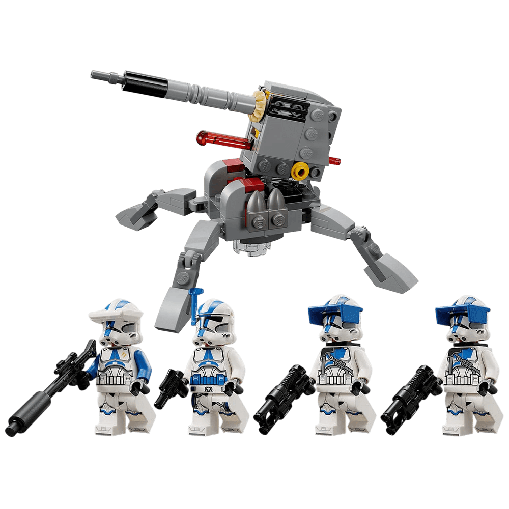 LEGO Star Wars: Pack de Combate: Soldados Clon de la 5012