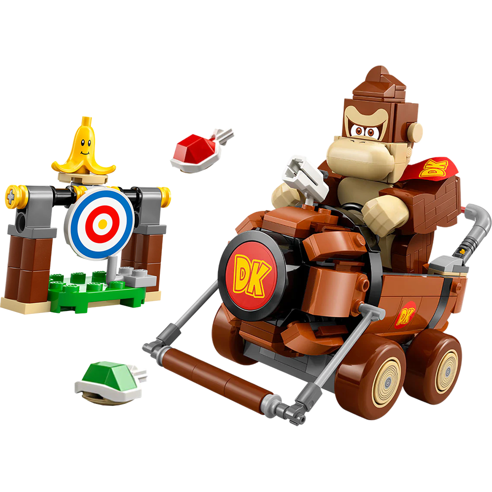 LEGO Super Mario™: Donkey Kong y Jumbo DK2
