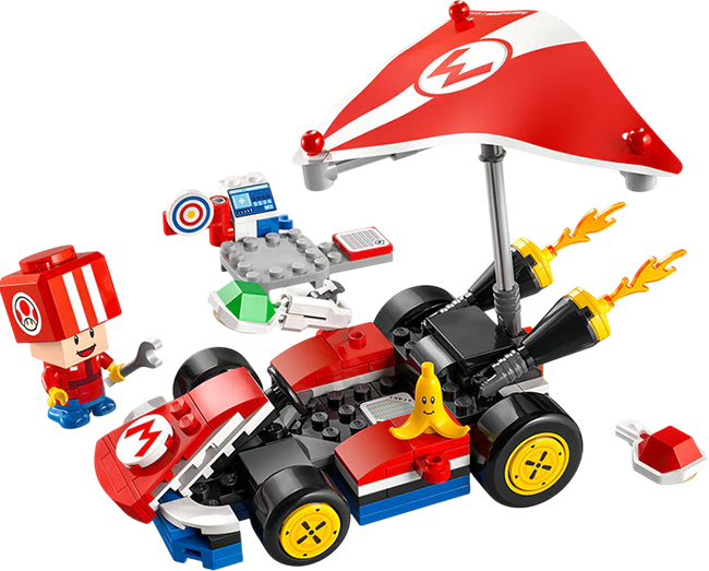 LEGO Super Mario™: Mario Kart™: Kart estándar2