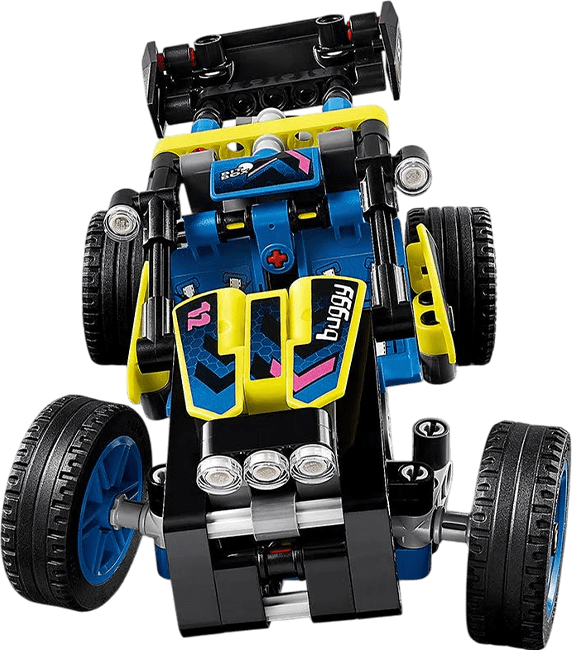 LEGO Technic: Buggy de Carreras Todoterreno2