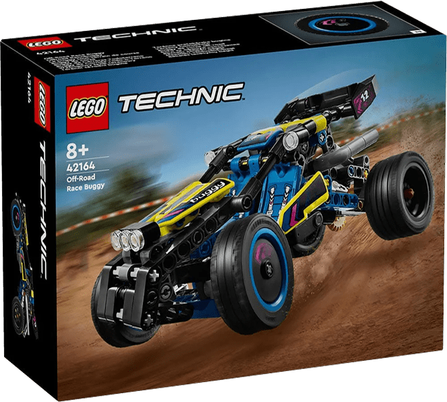 LEGO Technic: Buggy de Carreras Todoterreno 0