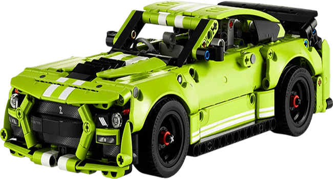 LEGO Technic: Ford Mustang Shelby GT5002