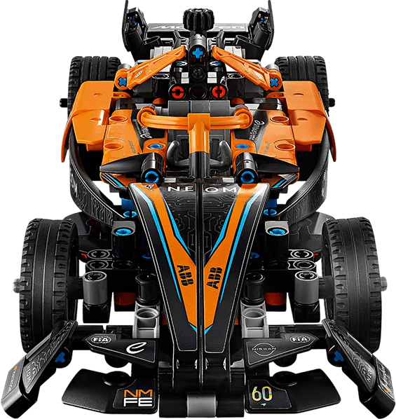 LEGO Technic: NEOM McLaren Formula E Team2