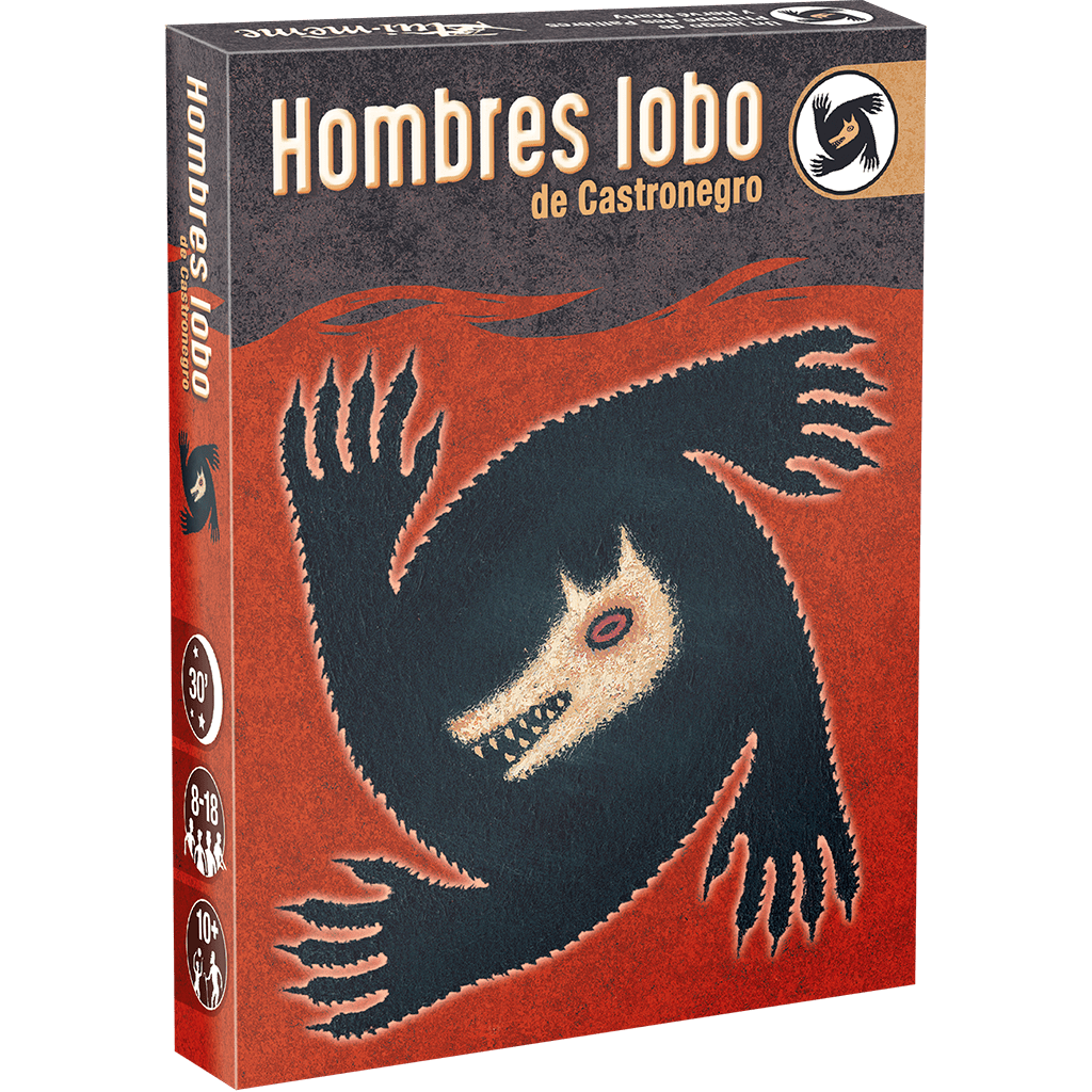 Hombres Lobo De Castronegro 0