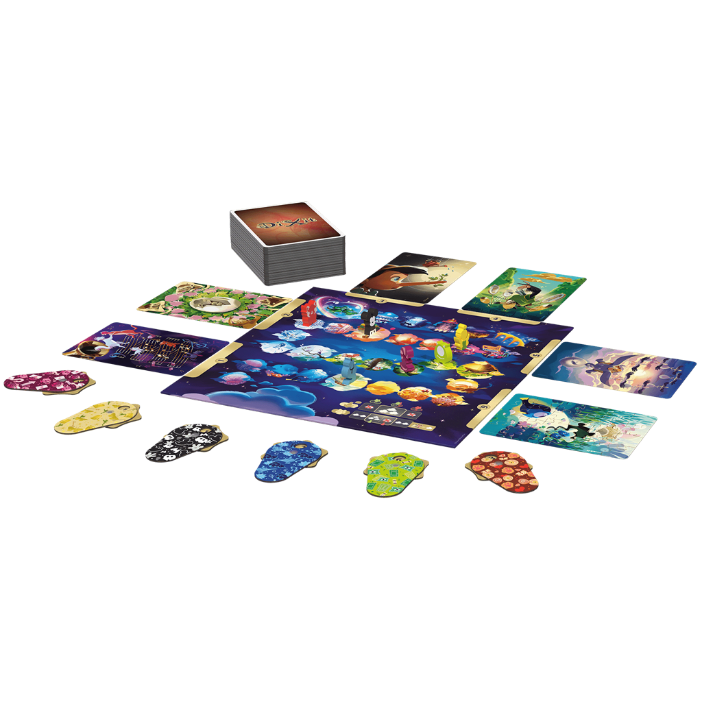 Dixit Disney2