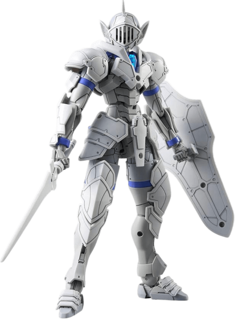 Model Kit Bandai 30MF: Liber Knight2