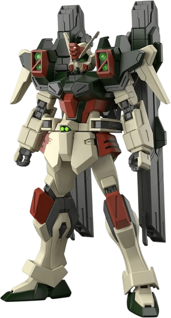 Model Kit Bandai Hobby HG: Lightning Buster Gundam2