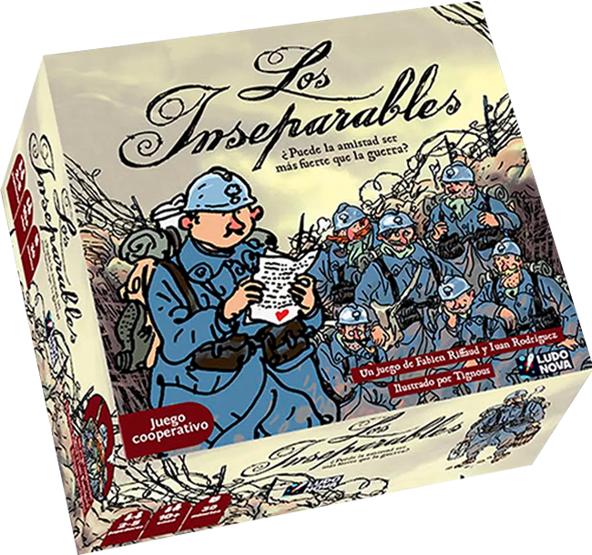 Los Inseparables 0