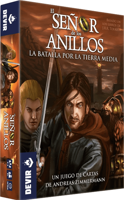 El Señor de los Anillos: La Batalla por la Tierra Media 0
