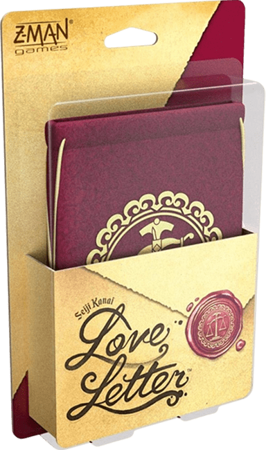 Love Letter Blister 0