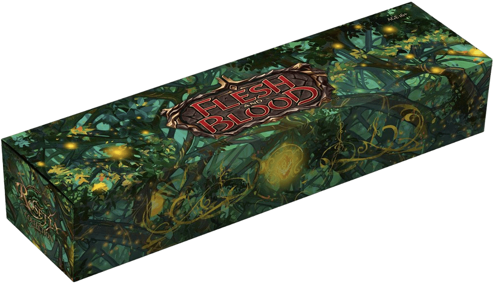 Blitz Deck Collection Flesh & Blood: Rosetta 0