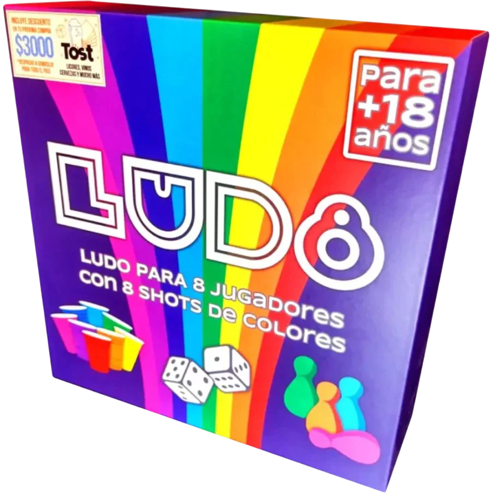 Lud8 0